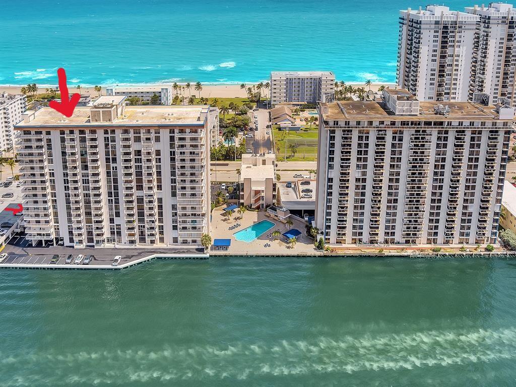 1500 S Ocean Dr #6-F