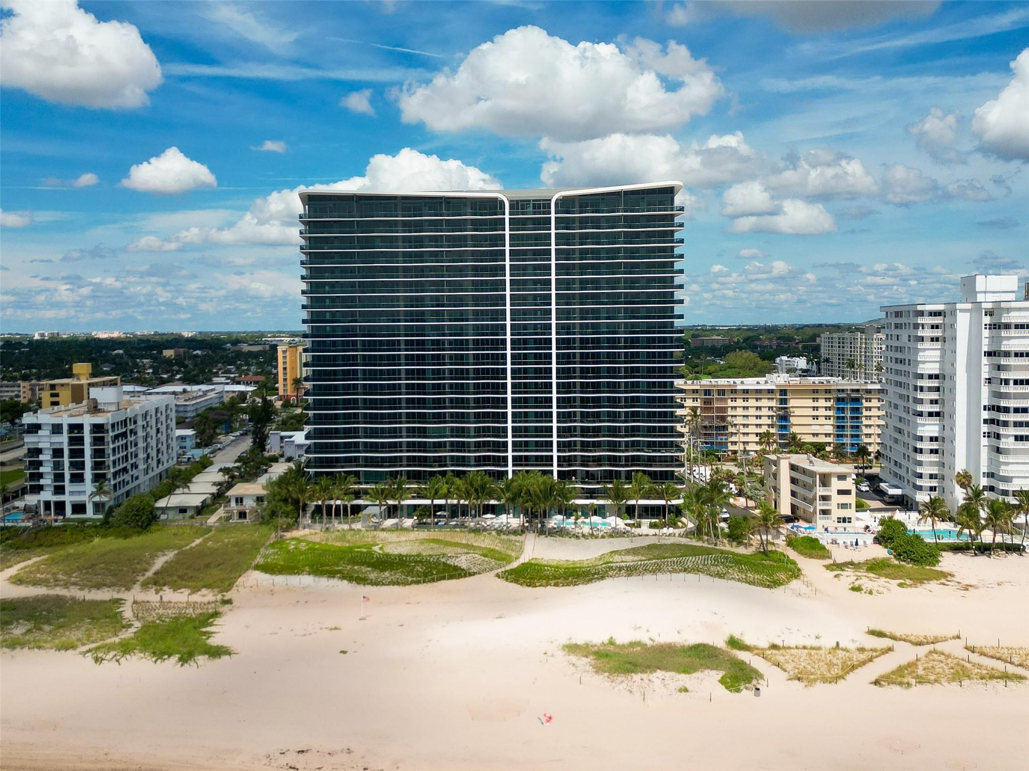 900 N Ocean Blvd #1604