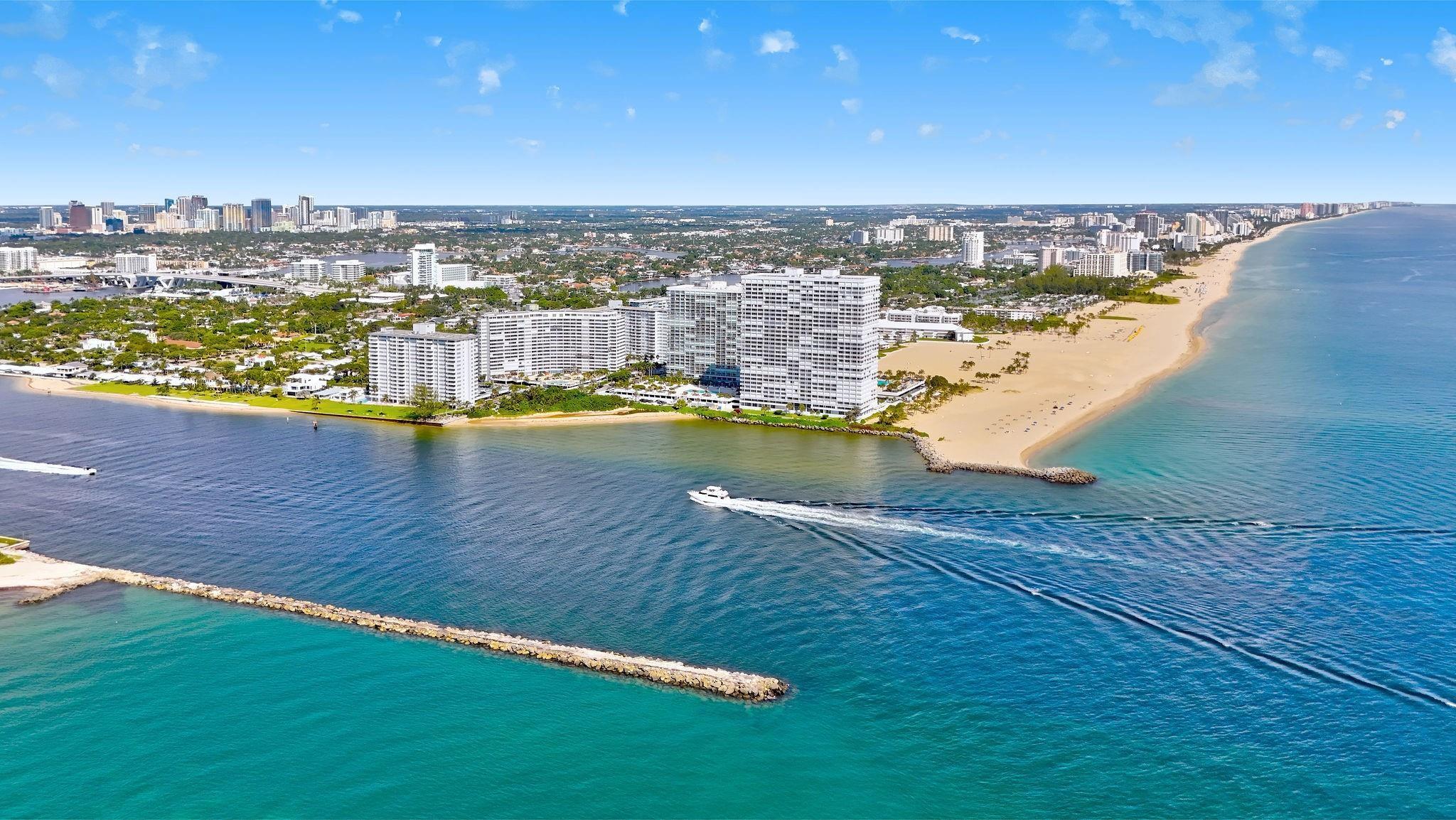 2000 S Ocean Dr #407 Fort Lauderdale, FL 33316