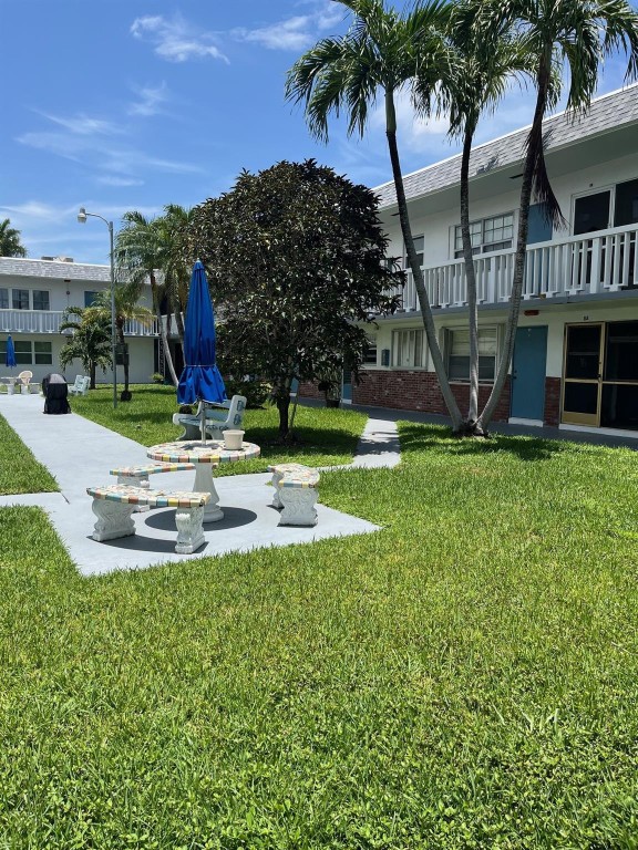 1351 N 12th Ct #9A Hollywood, FL 33019