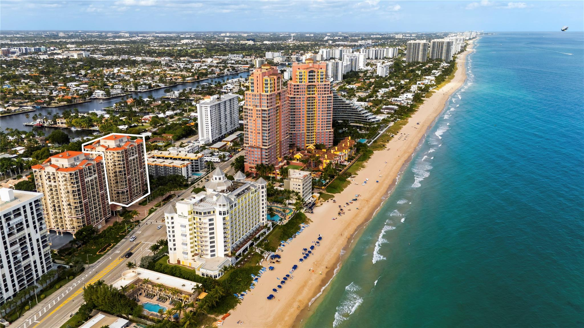 2011 N Ocean #504 Fort Lauderdale, FL 33305