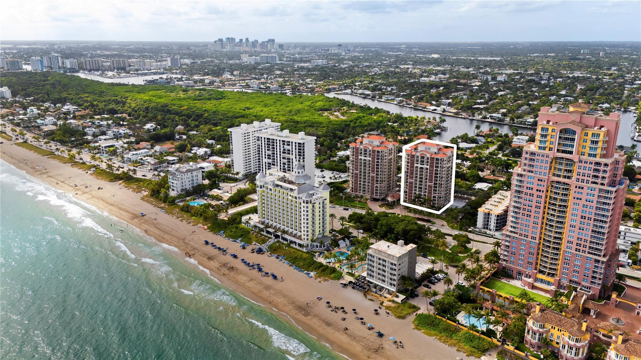 2011 N Ocean #504 Fort Lauderdale, FL 33305