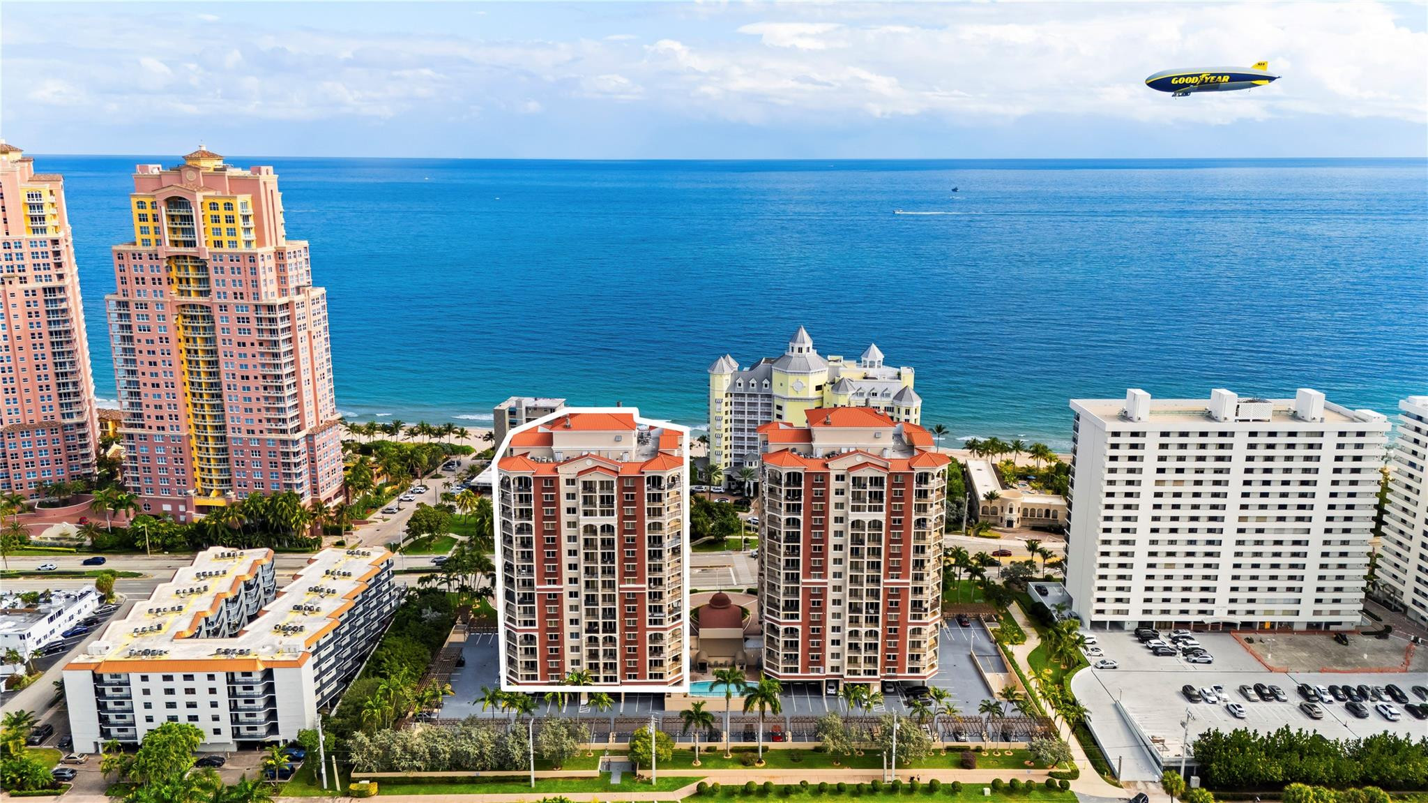 2011 N Ocean #504 Fort Lauderdale, FL 33305