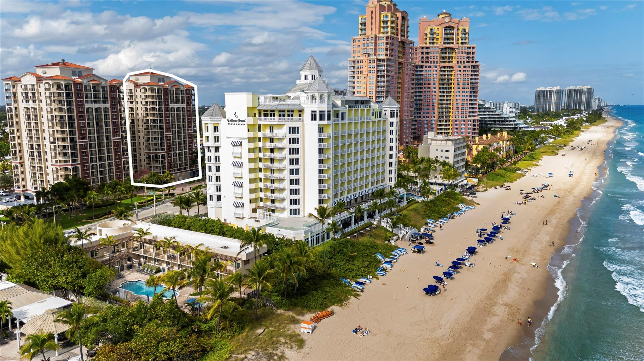 2011 N Ocean #504 Fort Lauderdale, FL 33305