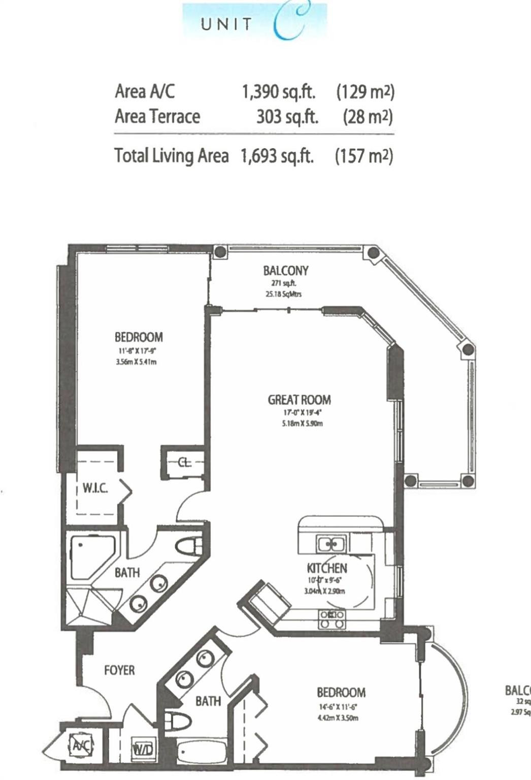 2011 N Ocean #504 Fort Lauderdale, FL 33305