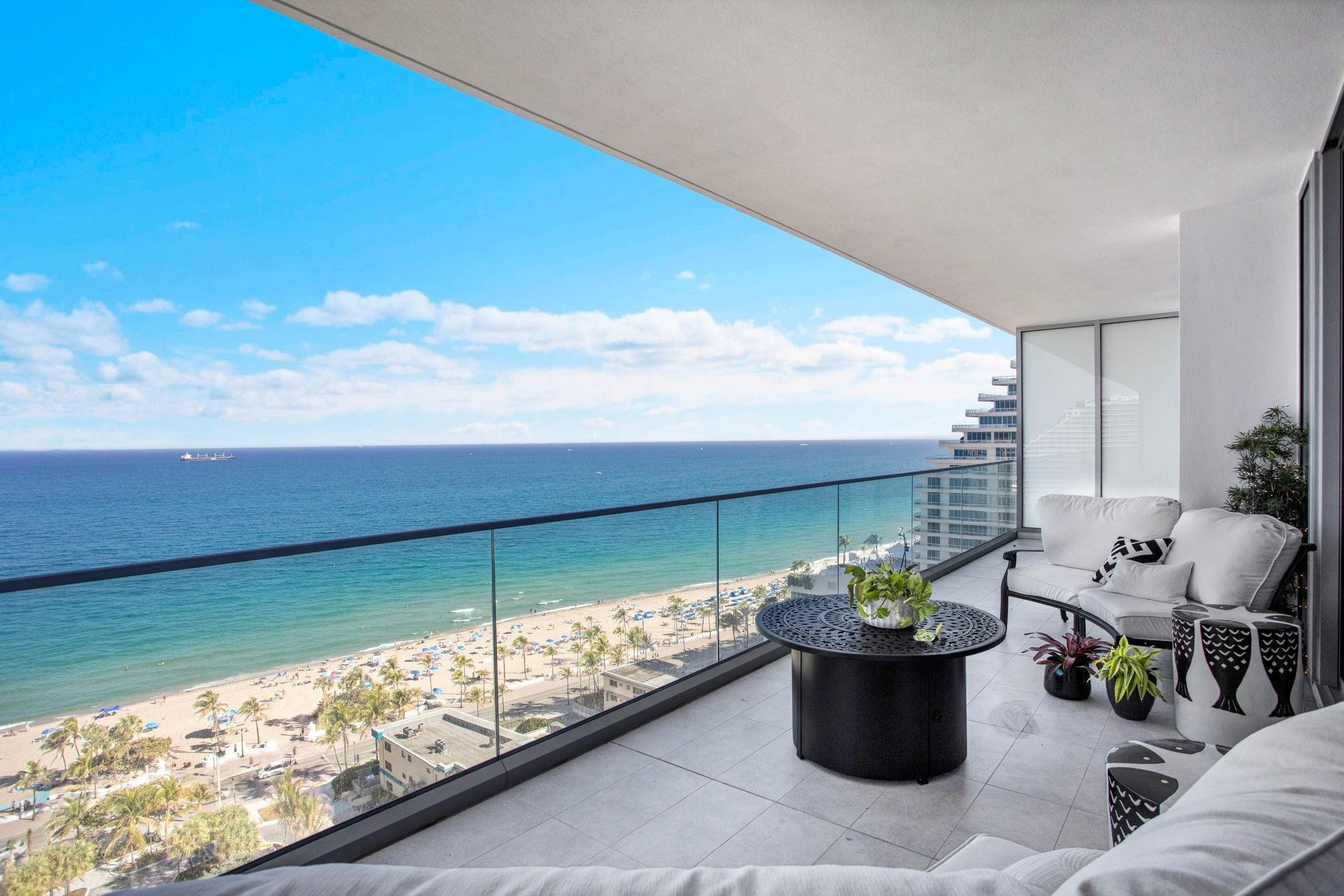 153 N Seabreeze #S-1601 Fort Lauderdale, FL 33304