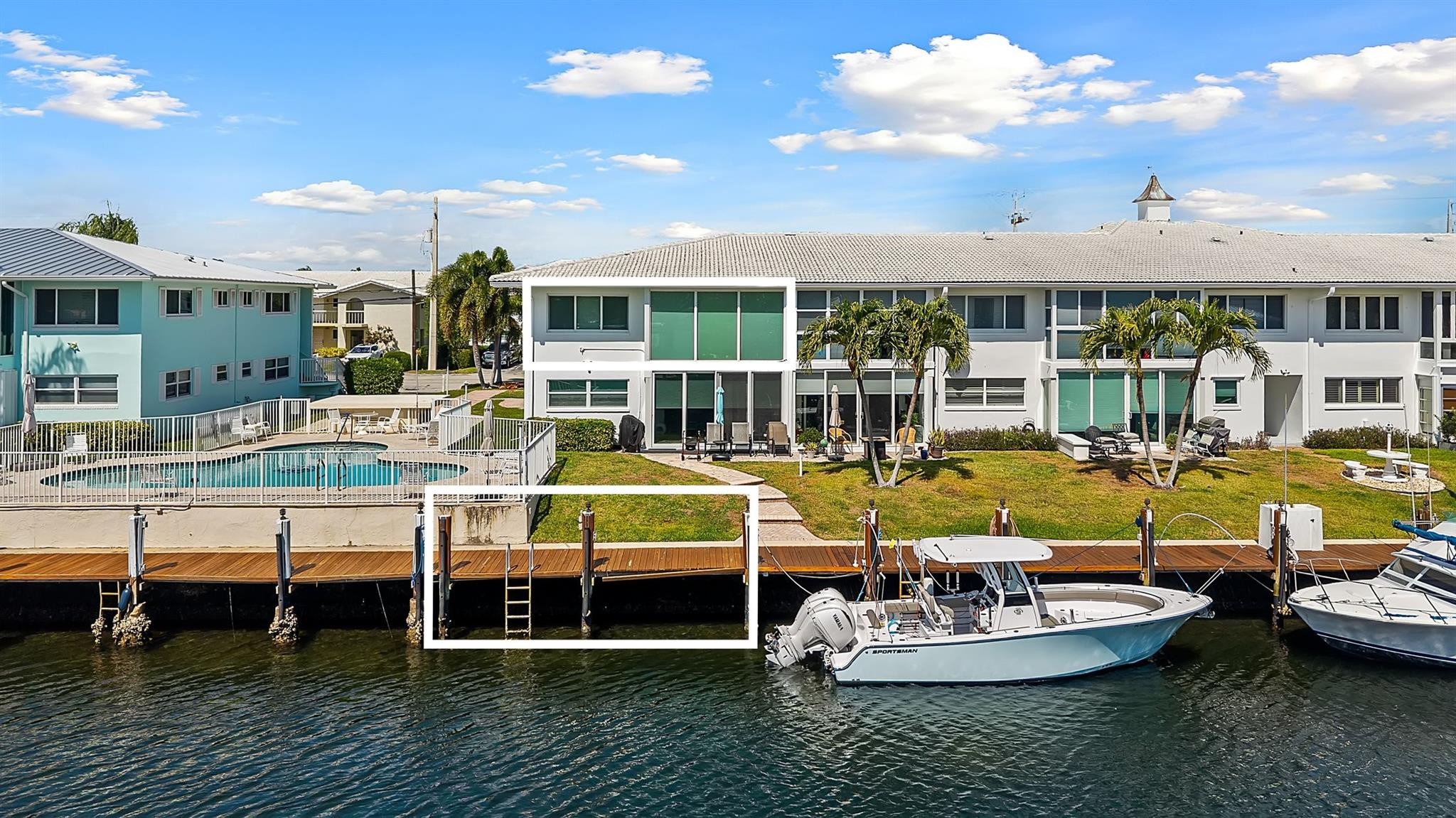 2400 NE 36th #12 Lighthouse Point, FL 33064