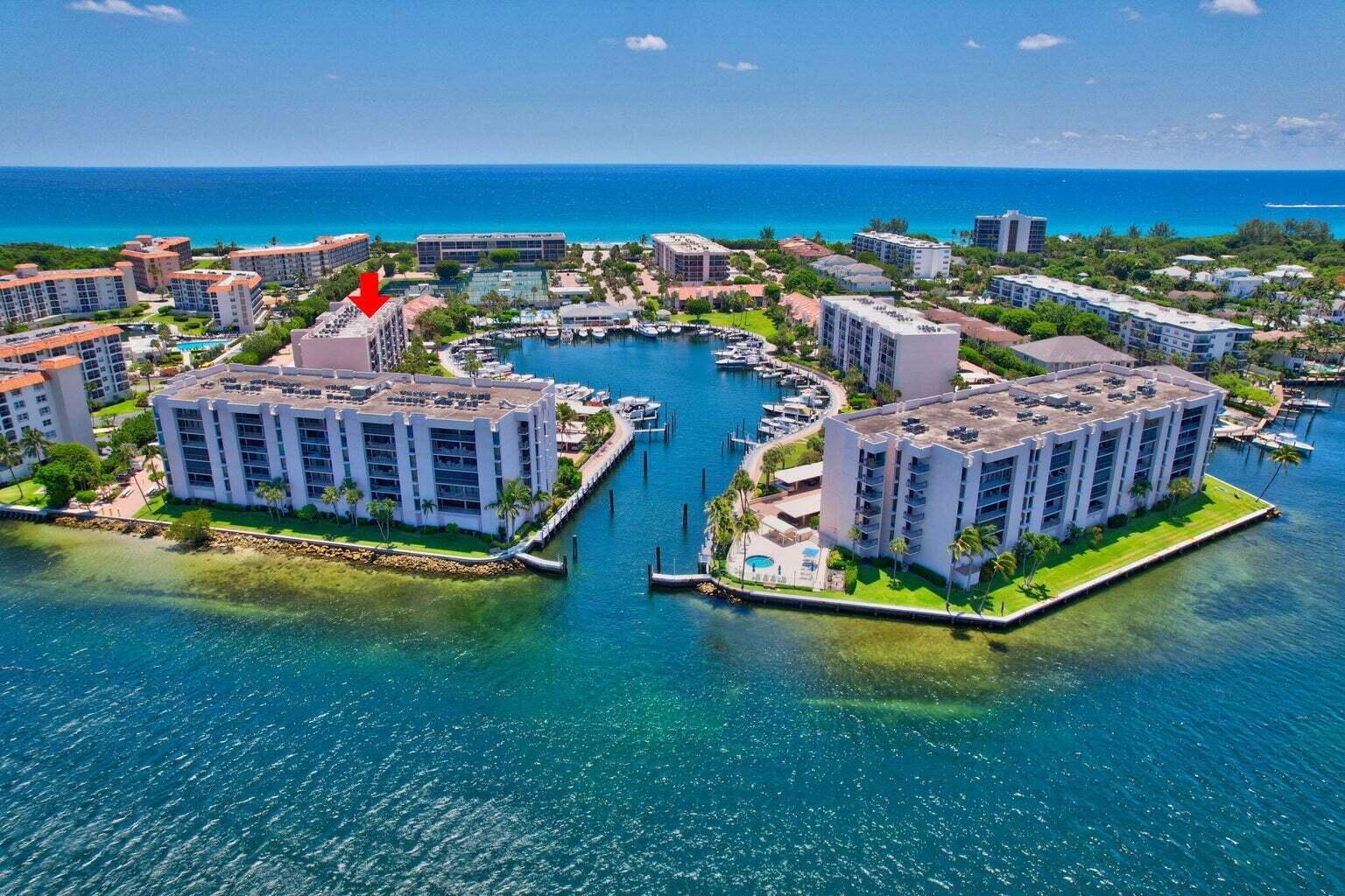 2707 N Ocean Blvd #D205