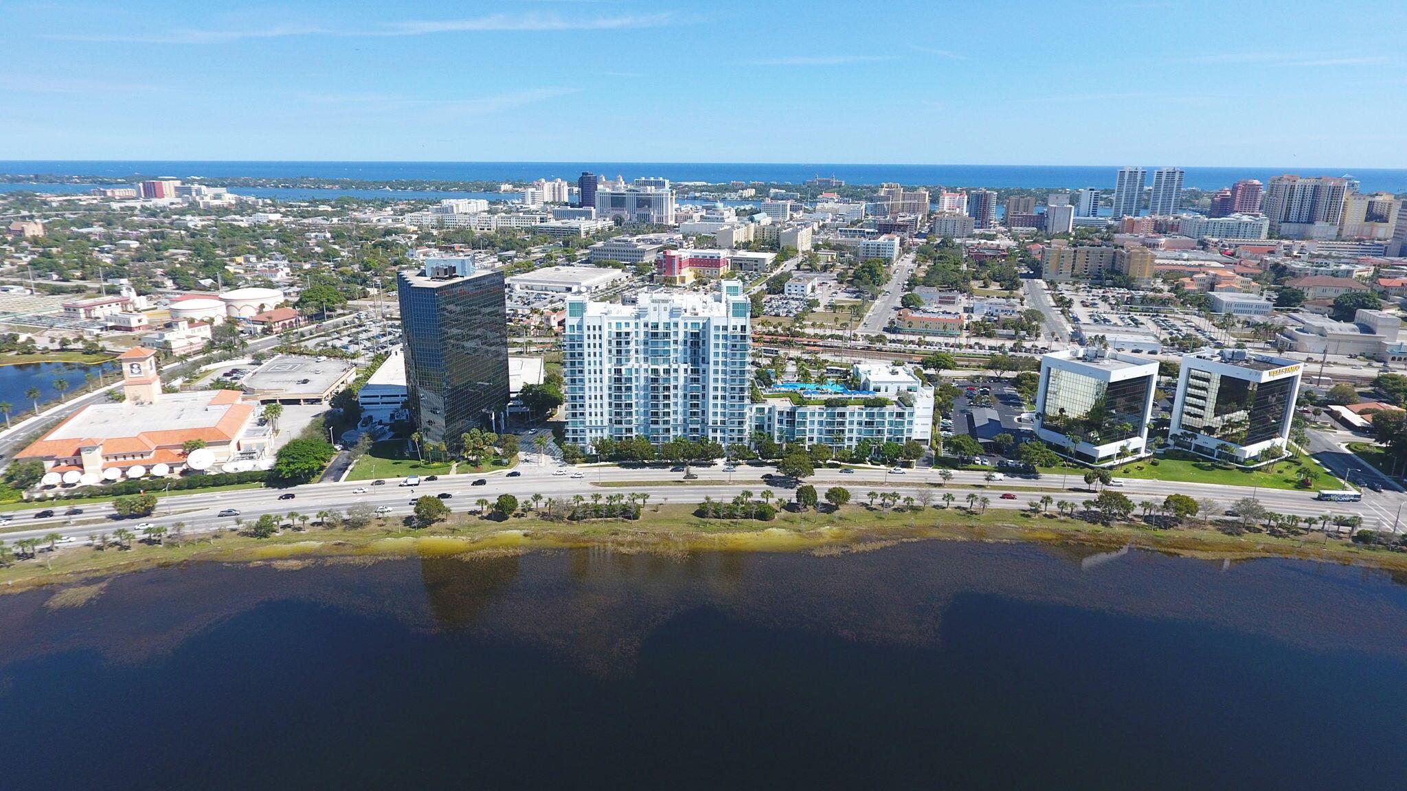 300 S Australian Ave #1604