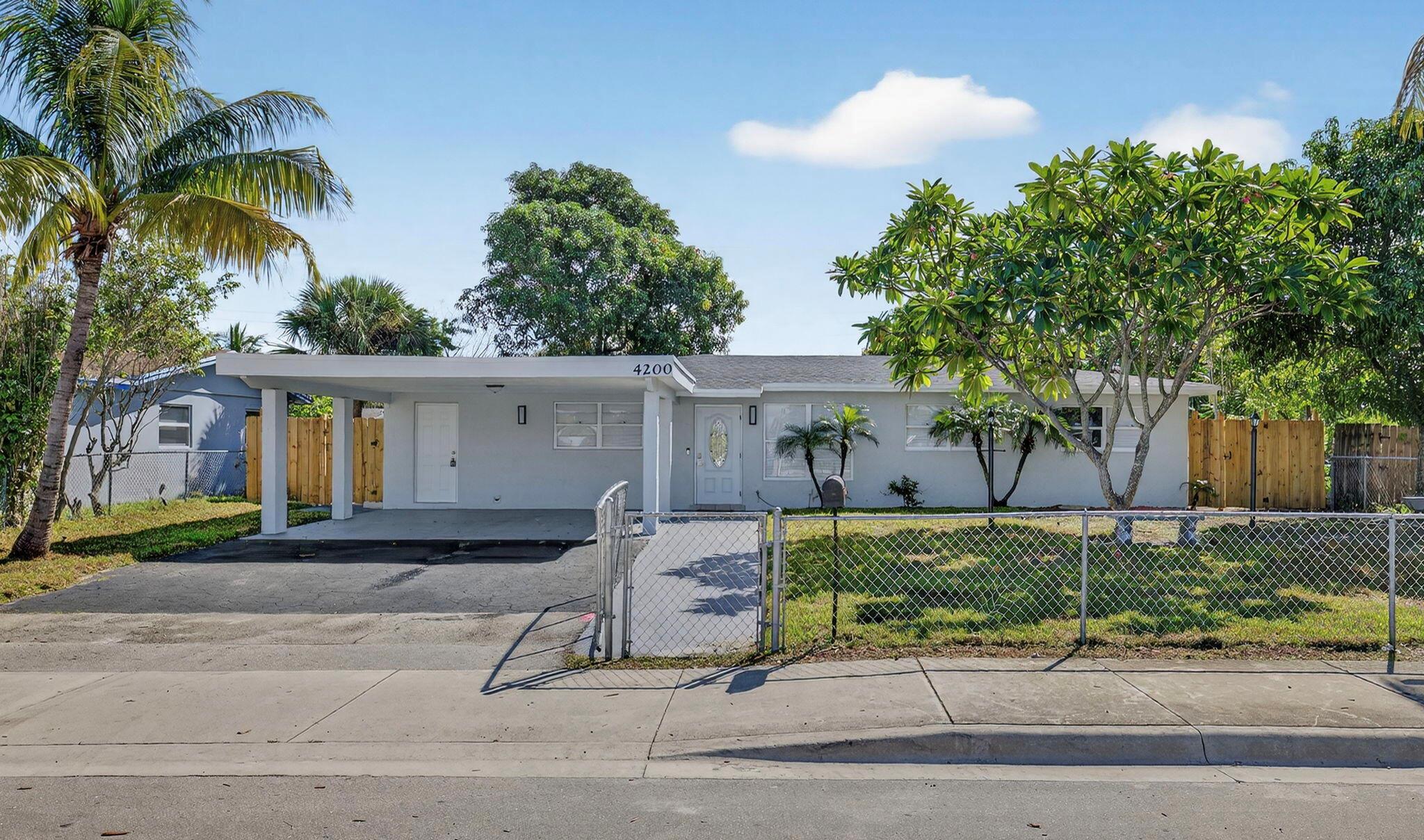 4200 NE 3rd Ave