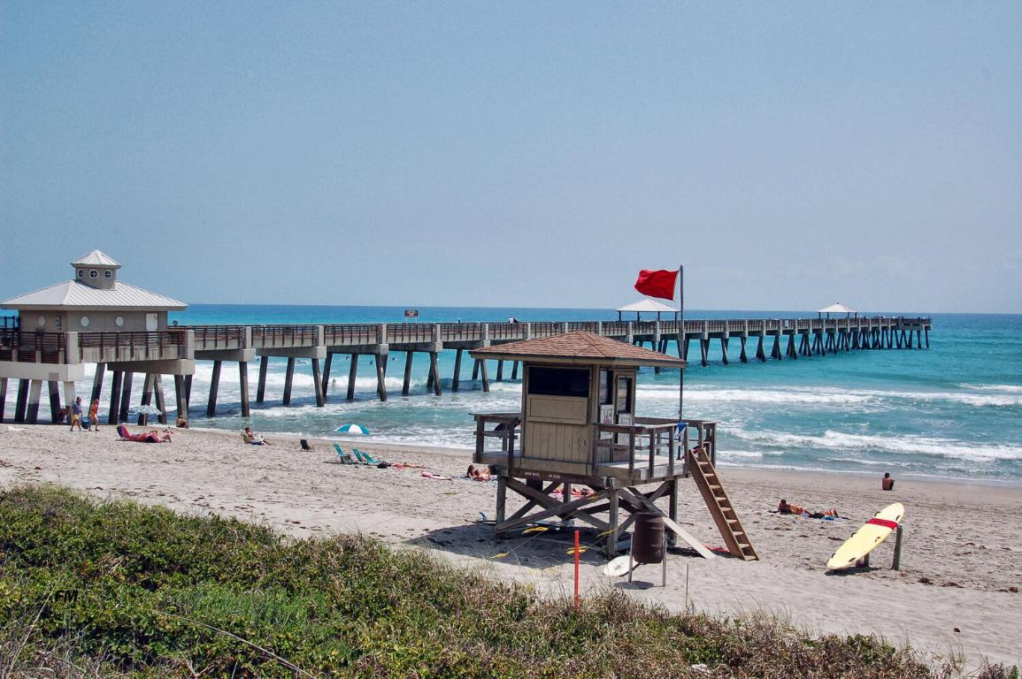 4205 N Fairway #4205 Jupiter, FL 33477