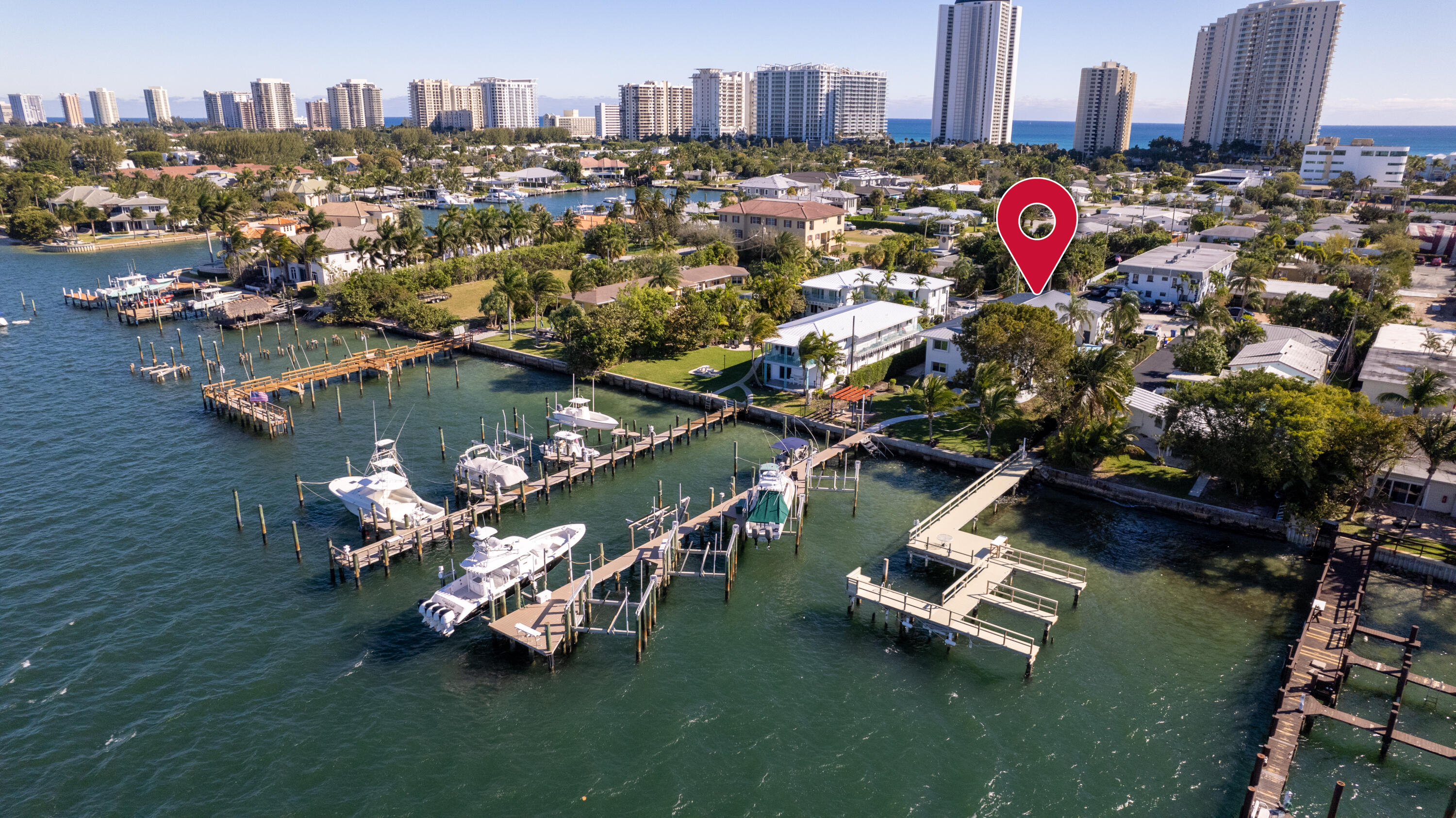 2649 Lake #1 Singer Island, FL 33404