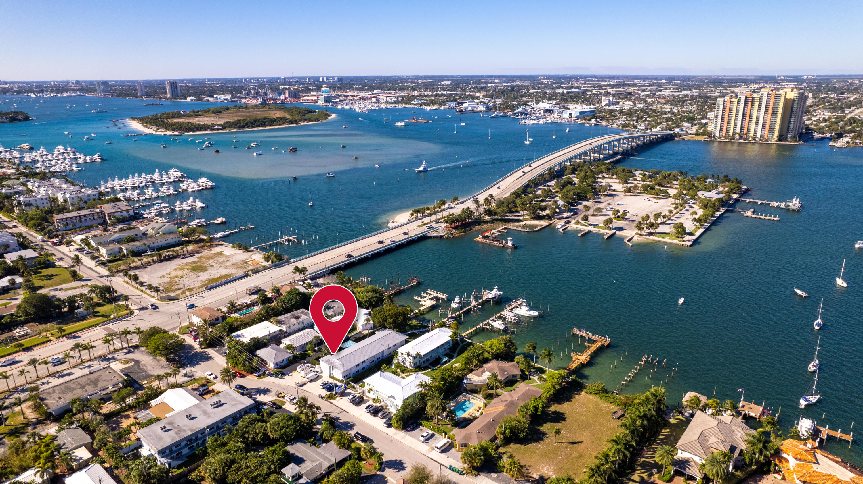 2649 Lake #1 Singer Island, FL 33404