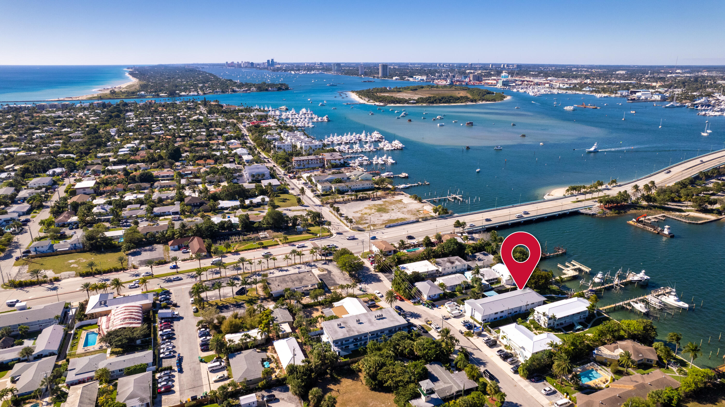 2649 Lake #1 Singer Island, FL 33404