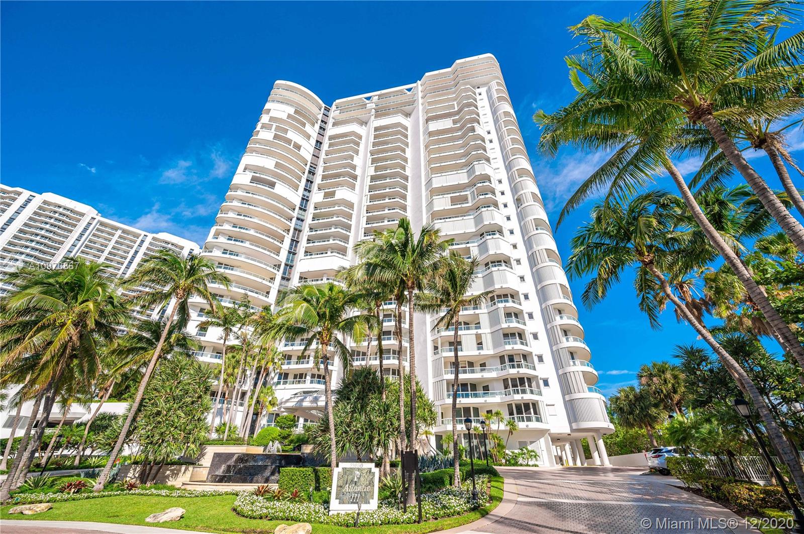 21050 NE 38th Ave #1606,Aventura, FL 33180