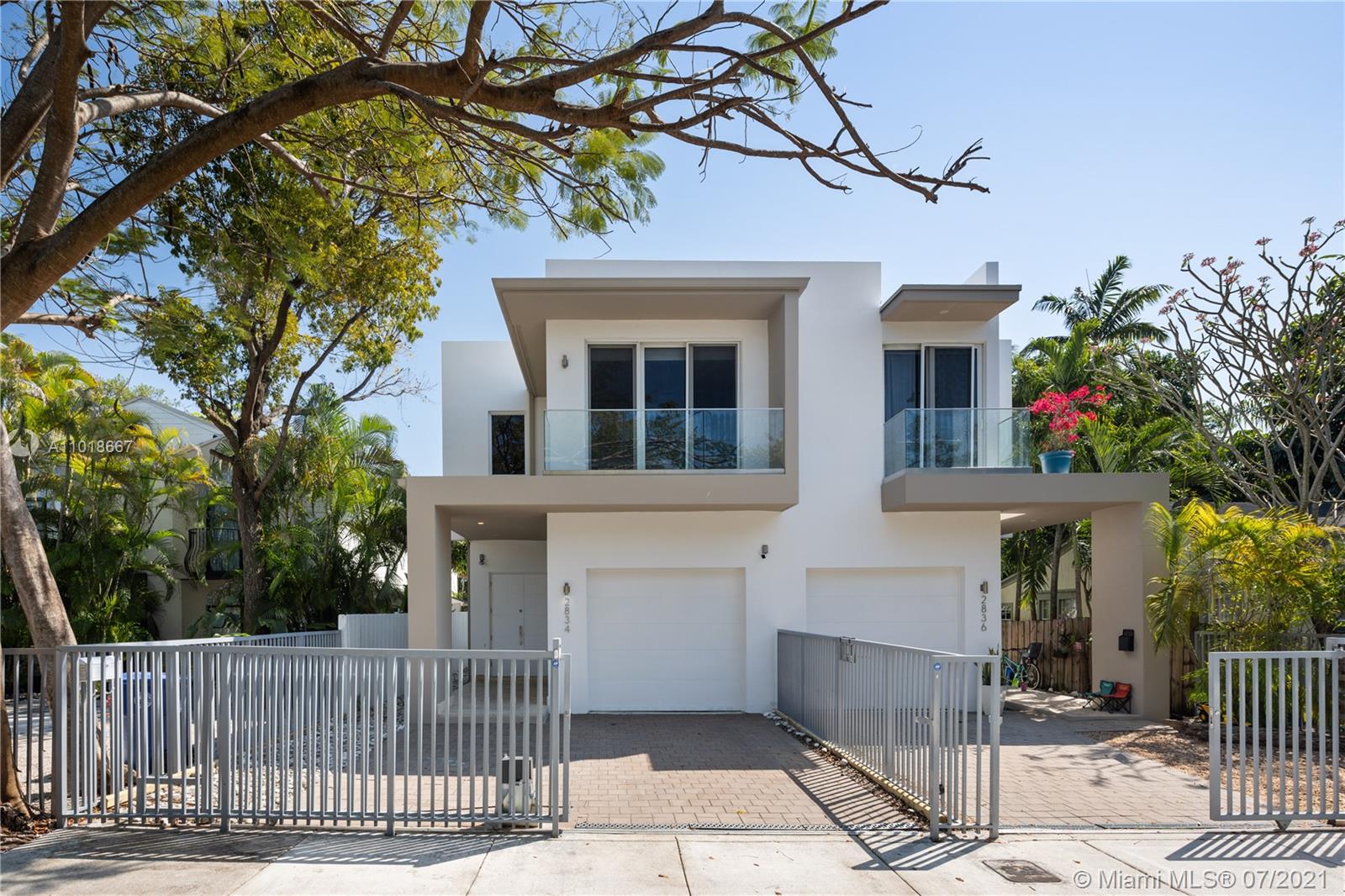 2834 W Trade Ave #2834 Coconut Grove, FL 33133