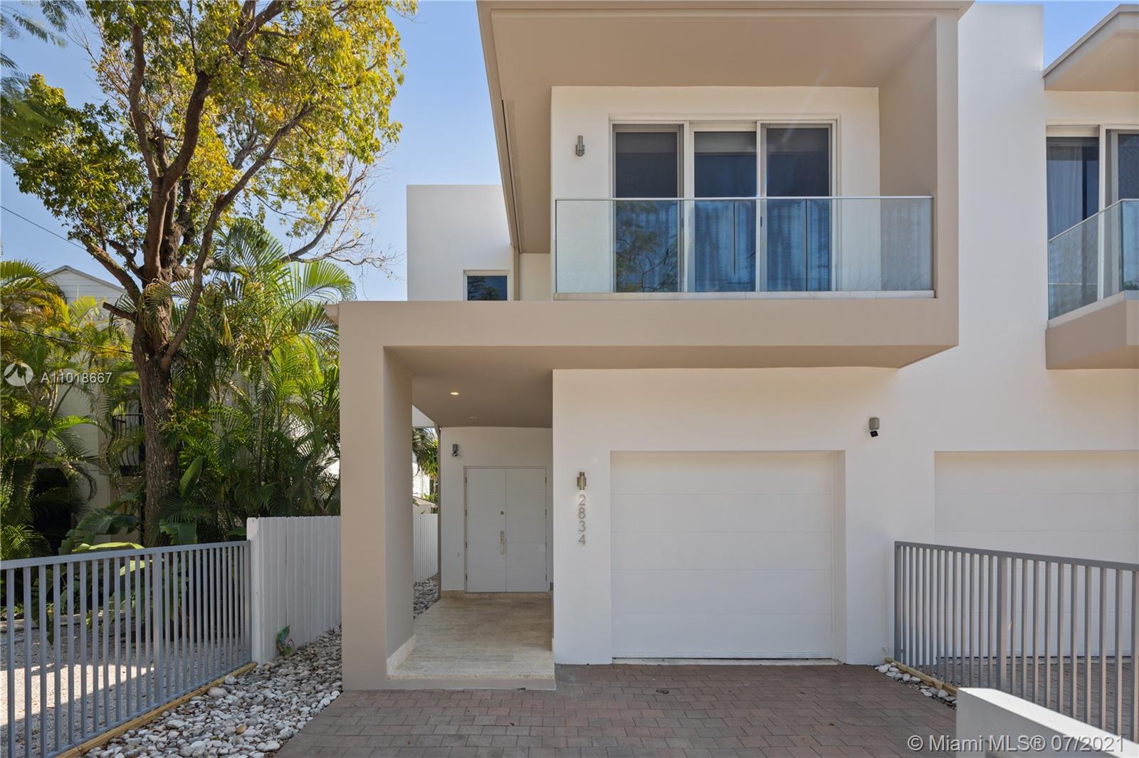 2834 W Trade Ave #2834 Coconut Grove, FL 33133