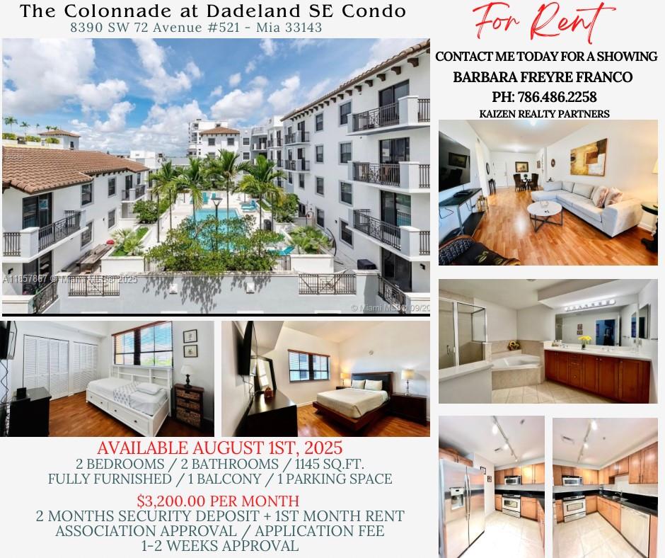 8390 SW 72nd Ave #521
