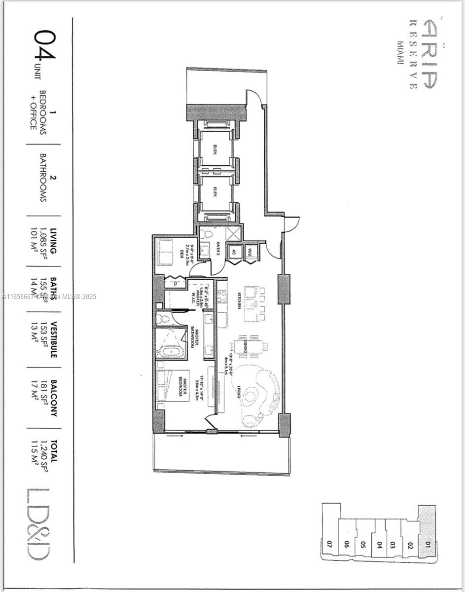 700 NE 24th St #1504