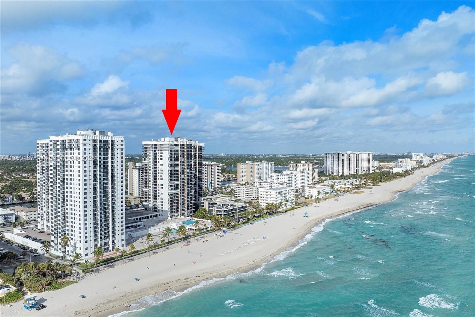 2201 S Ocean Dr #1705