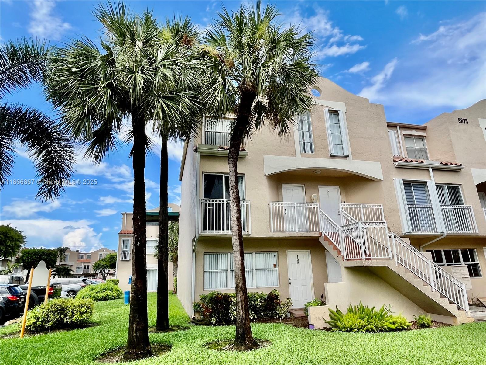 8675 NW 5th Ter #13-205