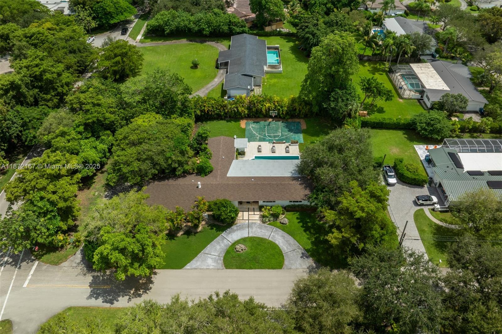 12401 SW 68th Ct Pinecrest, FL 33156