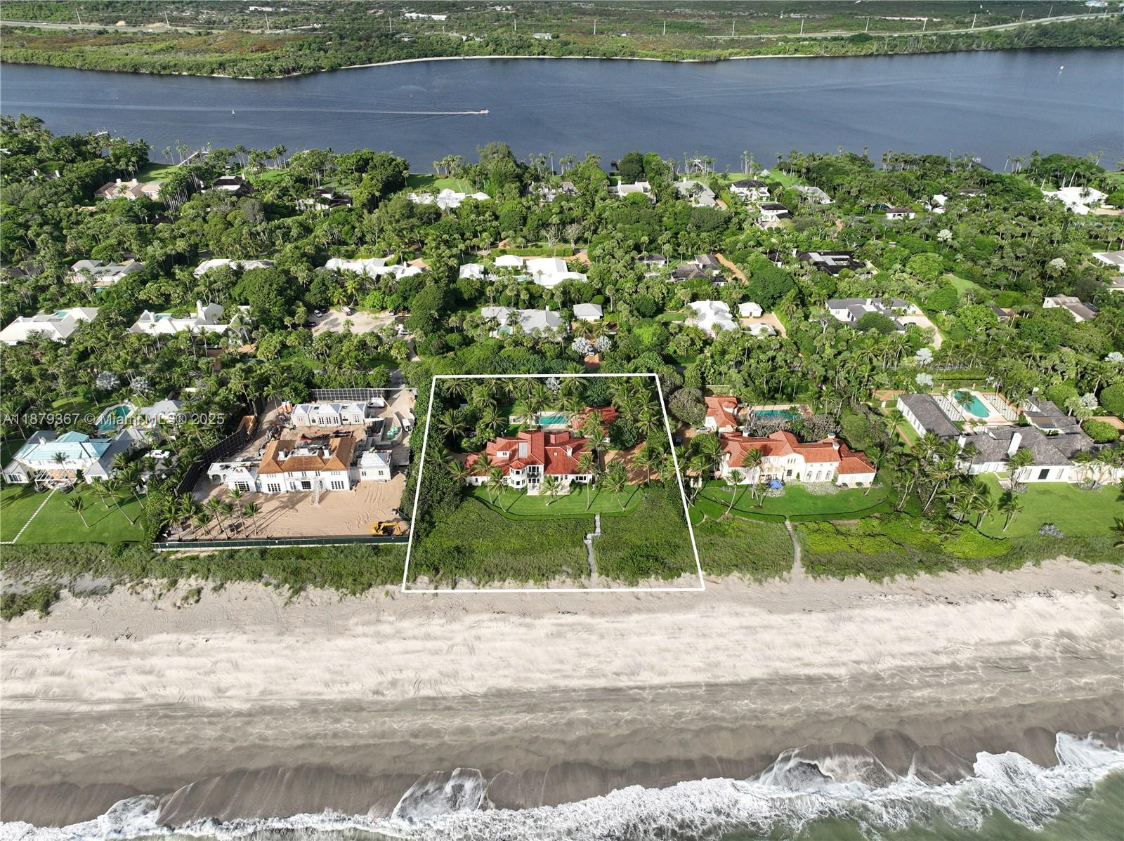 183 S Beach Rd Jupiter Island, FL 33455