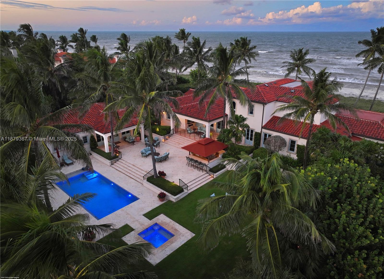 183 S Beach Rd Jupiter Island, FL 33455