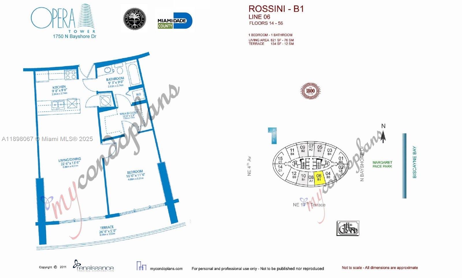 image Opera Tower Condo18