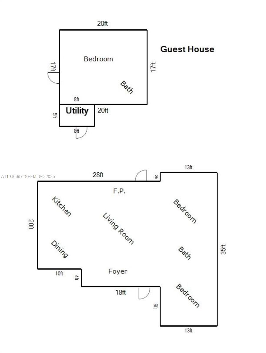 619 NE 87th St Miami, FL 33138