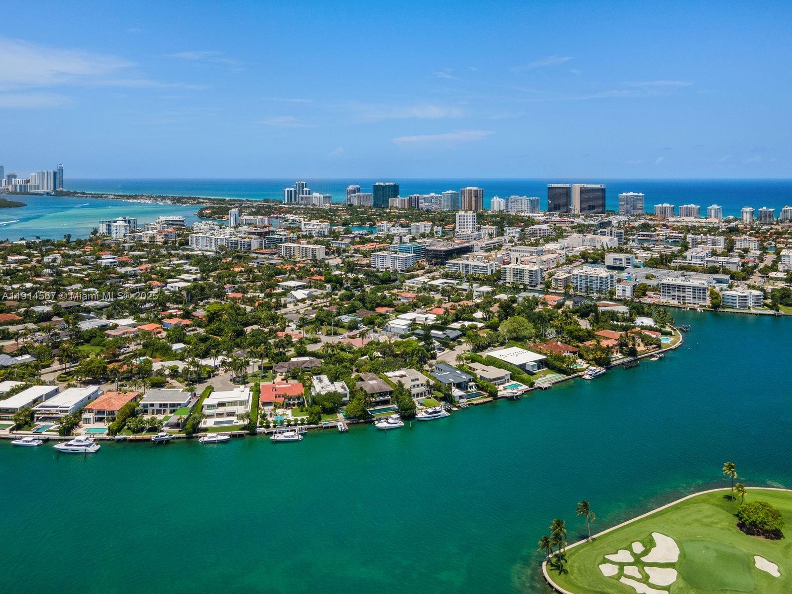 1210 95th St Bay Harbor Islands, FL 33154