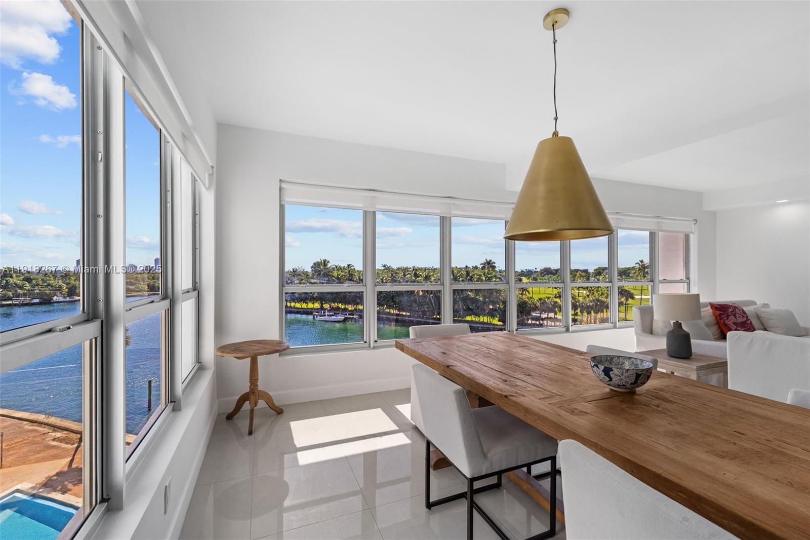 9102 W Bay Hbr Dr #5D Bay Harbor Islands, FL 33154