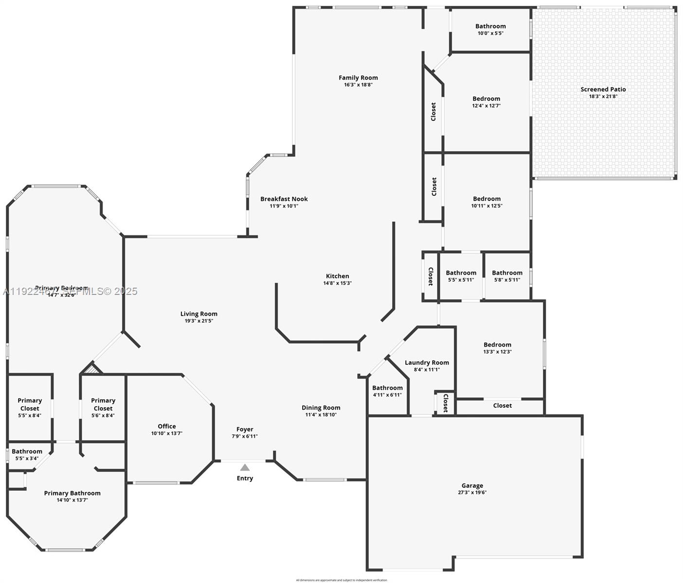 2589 Mayfair Ln Weston, FL 33327