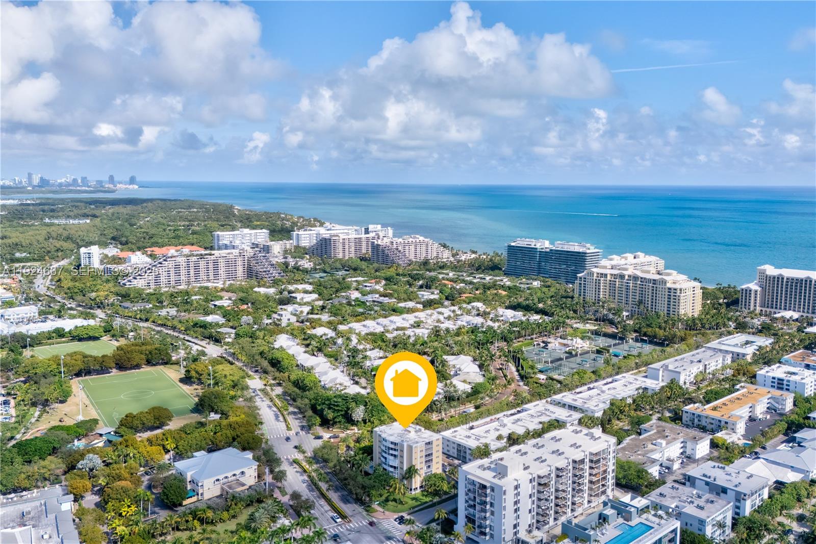555 Crandon Blvd #21 Key Biscayne, FL 33149