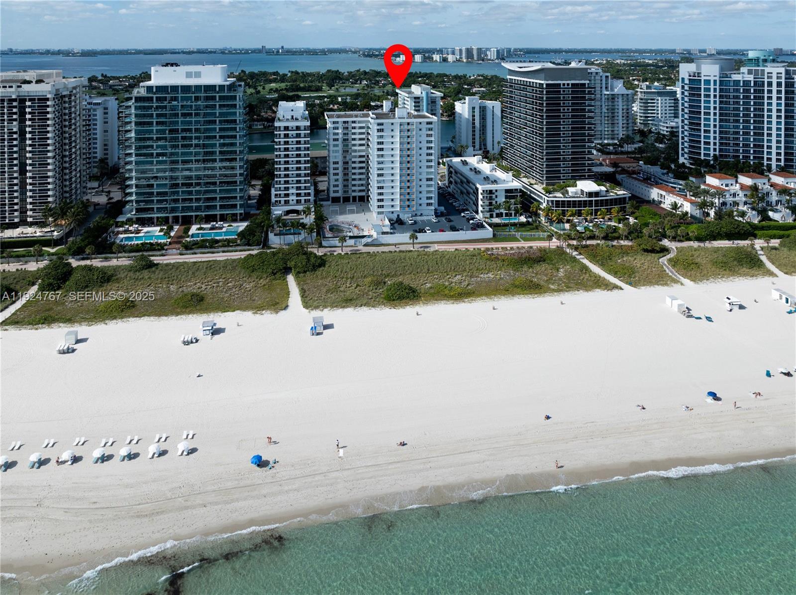 5825 Collins Ave #6E Miami Beach, FL 33140