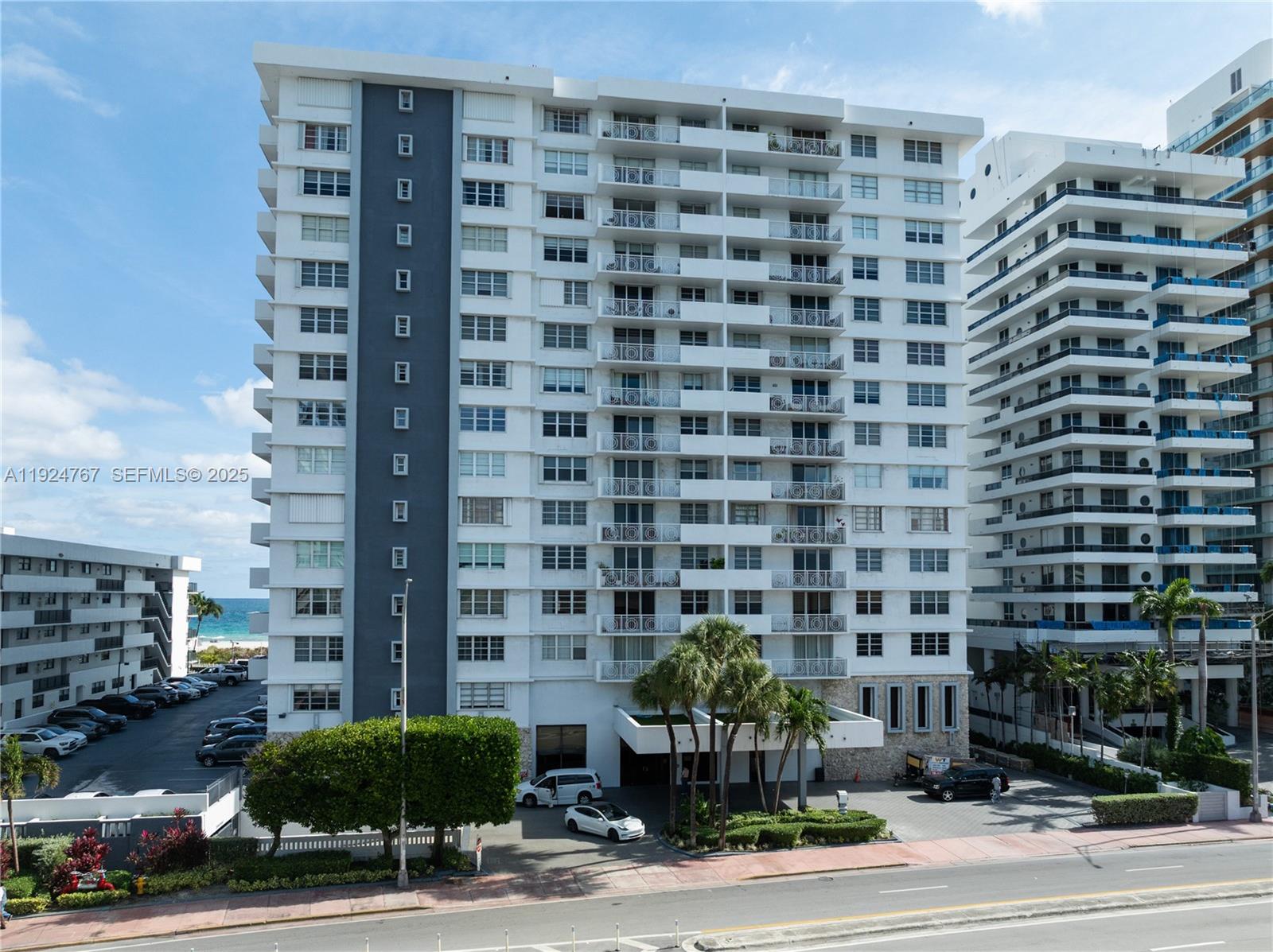 5825 Collins Ave #6E Miami Beach, FL 33140