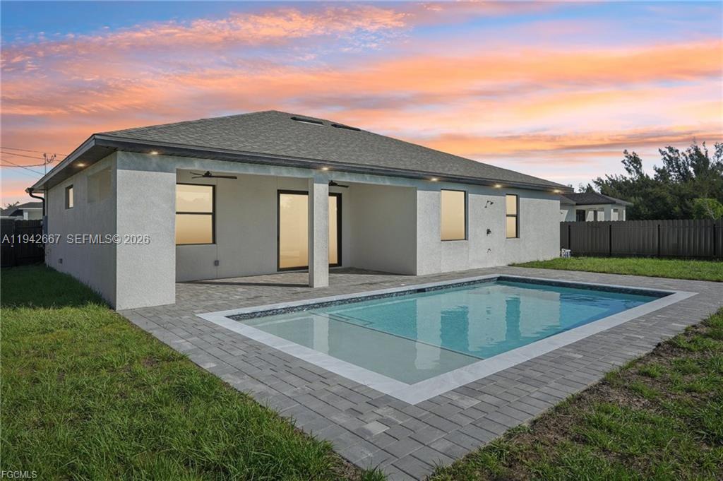 357 El Dorado Blvd S Other, FL 33991