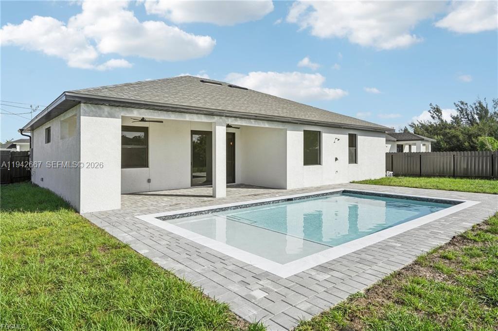 357 El Dorado Blvd S Other, FL 33991