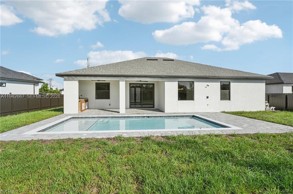 357 El Dorado Blvd S Other, FL 33991