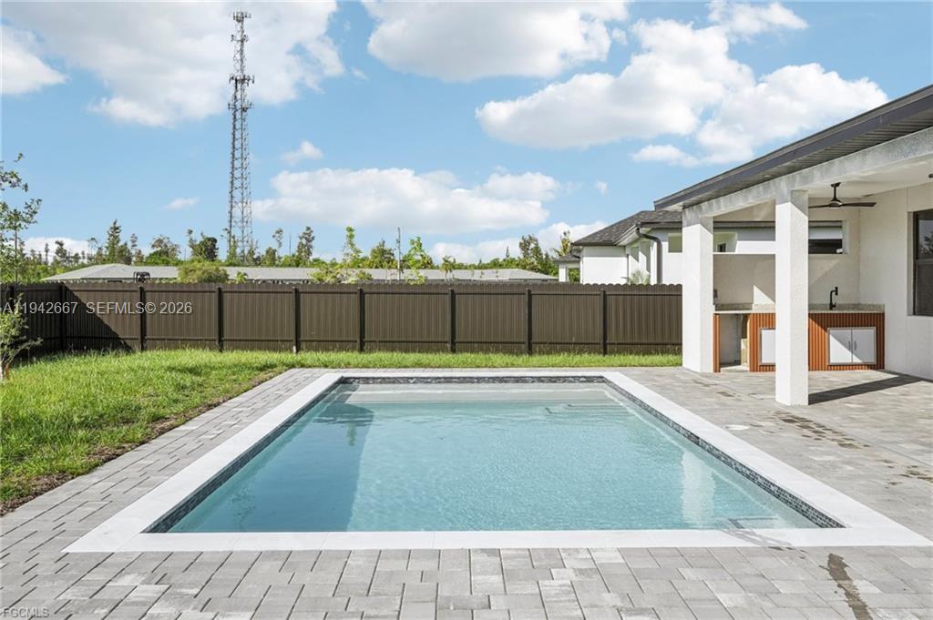 357 El Dorado Blvd S Other, FL 33991