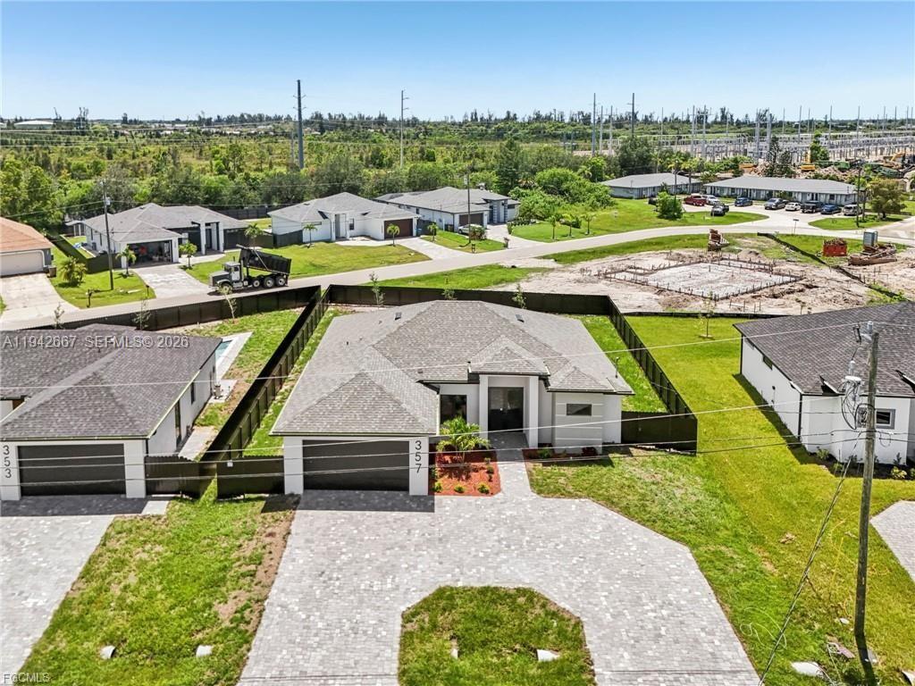 357 El Dorado Blvd S Other, FL 33991