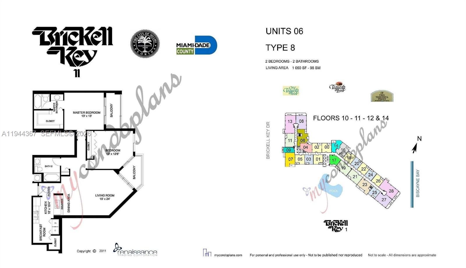 image Brickell Key Ii8