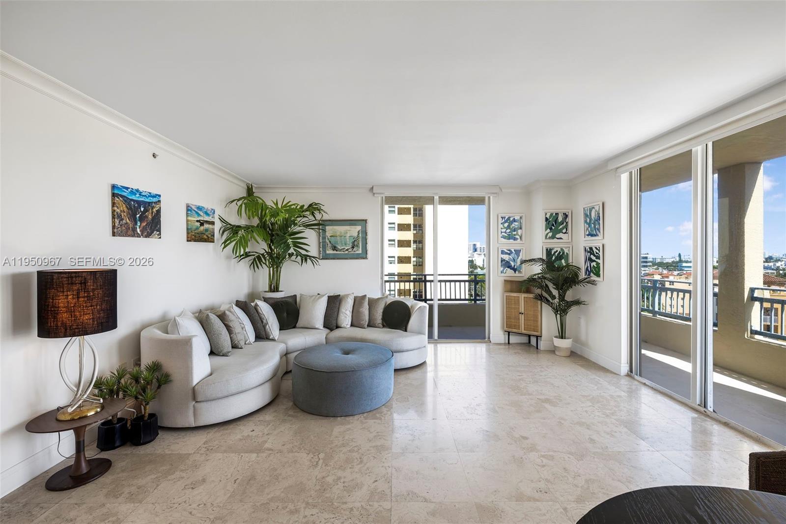 90 Alton Rd #811 Miami Beach, FL 33139