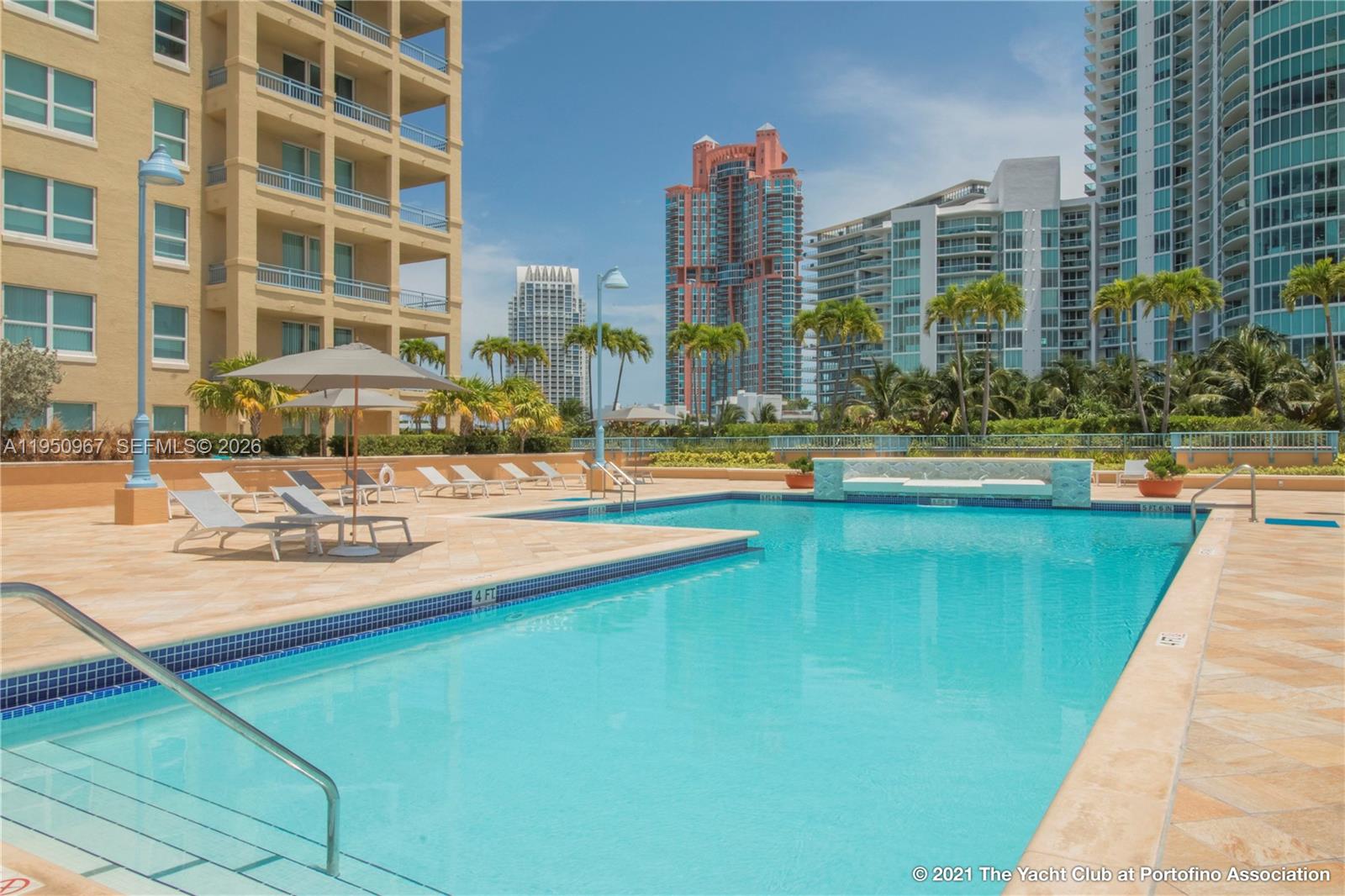 90 Alton Rd #811 Miami Beach, FL 33139