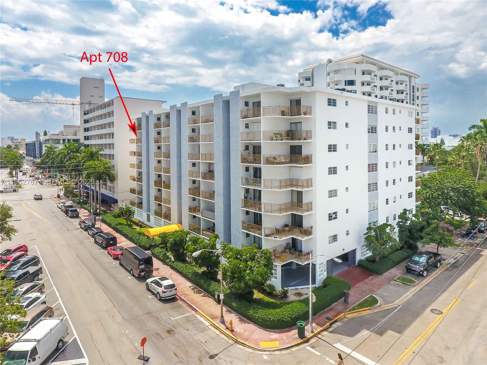 1340 Lincoln Rd #708 Miami Beach, FL 33139