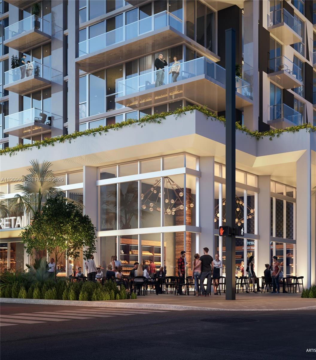 image The Crosby Miami Worldcenter9