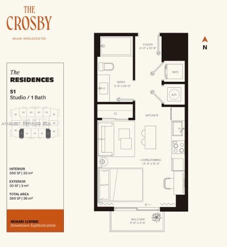 image The Crosby Miami Worldcenter17