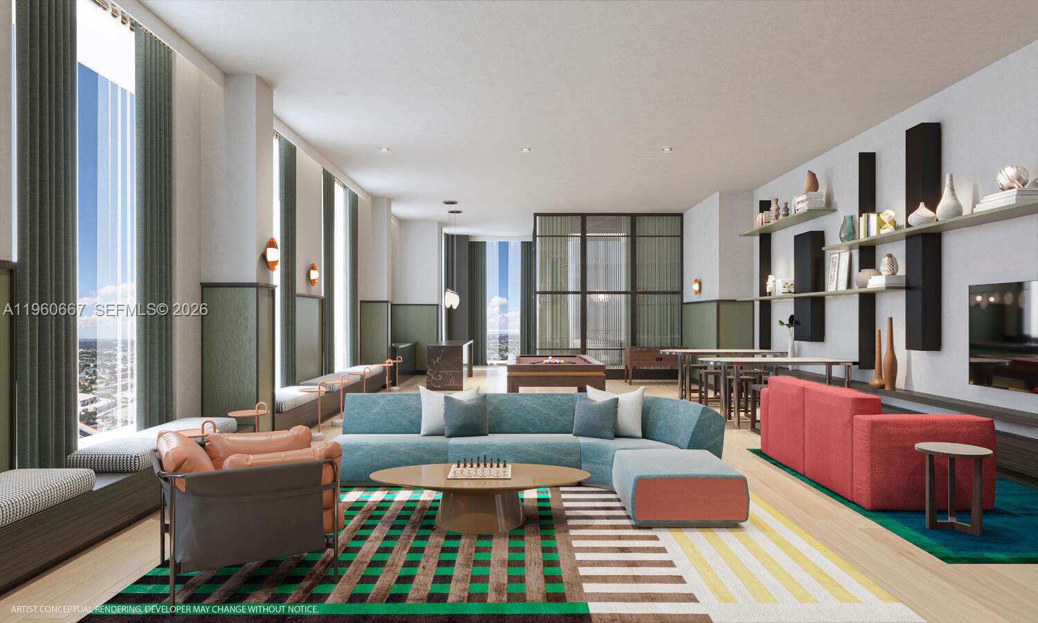 image The Crosby Miami Worldcenter6