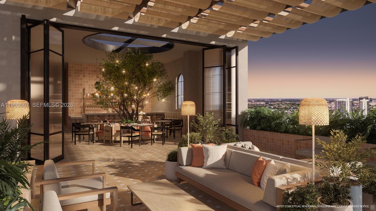 image The Crosby Miami Worldcenter8