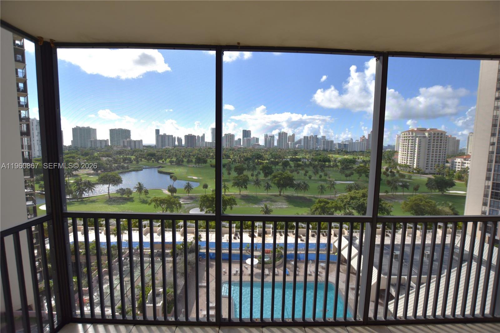 20301 W Country Clb Dr #1425 Aventura, FL 33180